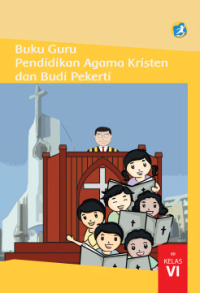 Image of Pendidikan Agama Kristen Dan Budi Pekerti (buku guru)