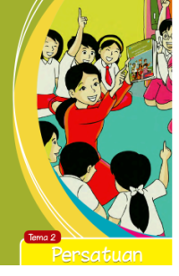Image of Tematik 2 Persatuan Dalam Perbedaan (buku guru)