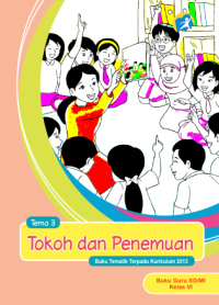 Tematik 3 Tokoh Dan Penemuan (buku guru)