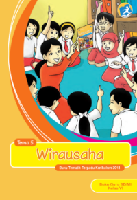 Tematik 5 Wirausaha (buku guru)