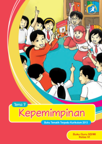 Tematik 7 Kepemimpinan (buku guru)