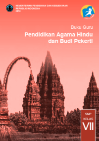 Agama Hindu (buku guru)