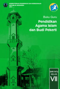 Agama Islam (buku guru)