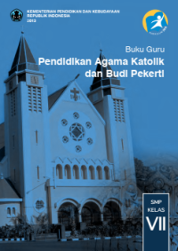 Image of Agama Katolik (buku guru)