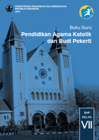 Agama Katolik (buku guru)