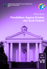 Agama Kristen (buku guru)