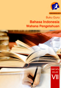 Image of Bahasa Indonesia (buku guru)