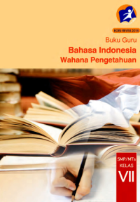 Bahasa Indonesia (buku guru)