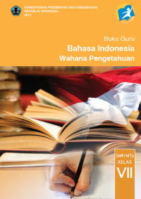 Image of Bhs Indonesia (buku guru)