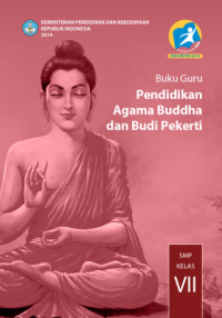 Pendidikan Agama Buddha Dan Budi Pekerti (buku guru)