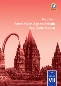 Image of Pendidikan Agama Hindu Dan Budi Pekerti Guru 2016 (buku guru)