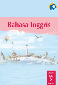 Image of Bahasa Inggris (buku murid)