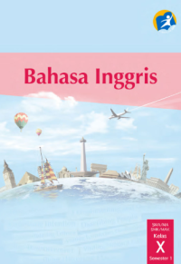 Bahasa Inggris (buku murid)