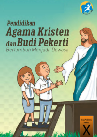 Image of Pendidikan Agama Kristen Dan Budi Pekerti (buku siswa)