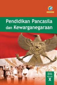 Image of Pendidikan Pancasila dan Kewarganegaraan (buku siswa)