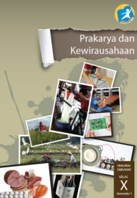 Image of Prakarya dan Kewirausahaan (buku siswa)