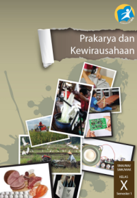 Prakarya dan Kewirausahaan (buku siswa)