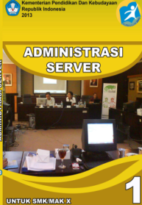 Image of Administrasi Server 1 9buku siswa)