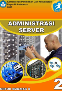 Image of Administrasi Server 2 (buku siswa)
