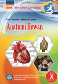 Anatomi Hewan Semester 1 (buku siswa)