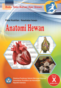 Image of Anatomi Hewan Semester 2 (buku siswa)