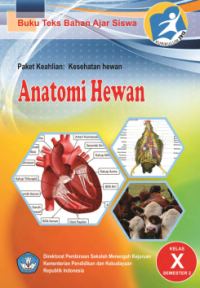 Anatomi Hewan Semester 2 (buku siswa)