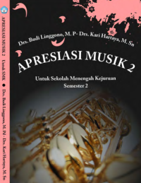 Image of Apresiasi Musik 2 (buku siswa)
