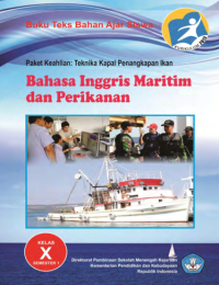 Image of Bahasa Inggris Maritim dan Perikanan Semester 1 (buku siswa)