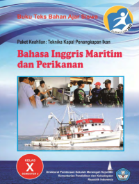 Image of Bahasa Inggris Maritim dan Perikanan Semester 2 (buku siswa)