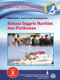 Bahasa Inggris Maritim dan Perikanan Semester 2 (buku siswa)