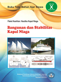 Bangunan dan Stabilitas Kapal Niaga Semester 2 (buku siswa)