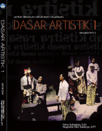 Dasar Artistik 1 (buku siswa)