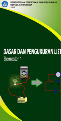 Dasar dan Pengukuran Listrik Semester 1 (buku siswa)