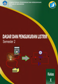 Dasar dan Pengukuran Listrik Semester 2 (buku siswa)