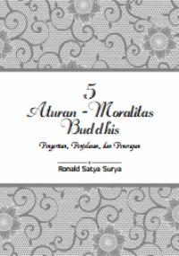 5 Aturan moral Buddhis