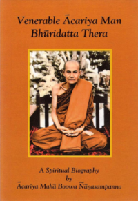 Image of Venerable Achariya Man Bhuridatta Thera
