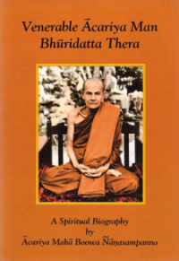 Venerable Acariya Man Bhuridatta Thera