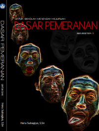 Image of Dasar Pemeranan Semester 1 (buku siswa)