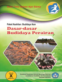 Dasar-dasar Budidaya Perairan Semester 1 (buku siswa)