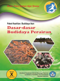Image of Dasar-dasar Budidaya Perairan Semester 2 (buku siswa)