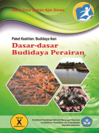 Dasar-dasar Budidaya Perairan Semester 2 (buku siswa)