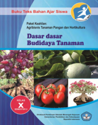 Dasar-dasar Budidaya Tanaman Semester 2 (buku guru)