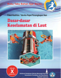 Dasar-dasar Keselamatan di Laut Semester 2 (buku siswa)