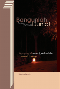 Image of Bangunlah Dunia