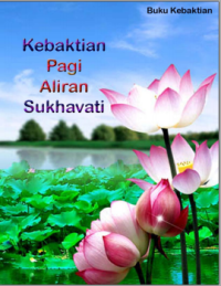 Image of Kebaktian Pgi Aliran Sukhavati