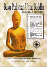 Image of Buku Pedoman Umat Buddha