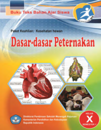 Dasar-dasar Peternakan Semester 1 (buku siswa)