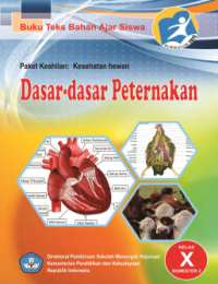Image of Dasar-dasar Peternakan Semester 2 (buku siswa)