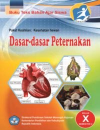 Dasar-dasar Peternakan Semester 2 (buku siswa)