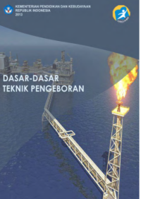 Image of Dasar-dasar Teknik Pengeboran (buku siswa)